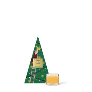 GLASSHOUSE FRAGRANCES A Tahaa Affair 30g Soy Scented Candle Bauble
