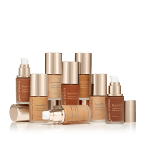 JANE IREDALE BEYOND MATTE LIQUID FOUNDATION