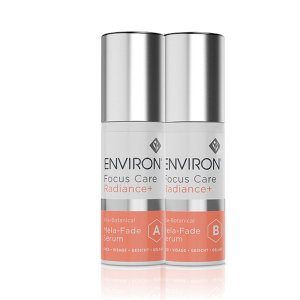 ENVIRON FOCUS CARE RADIANCE+ MELA-FADE SERUM SYSTEM
